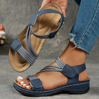 🔥50% OFF🔥- Women's Breathable  Fisherman Sandals
