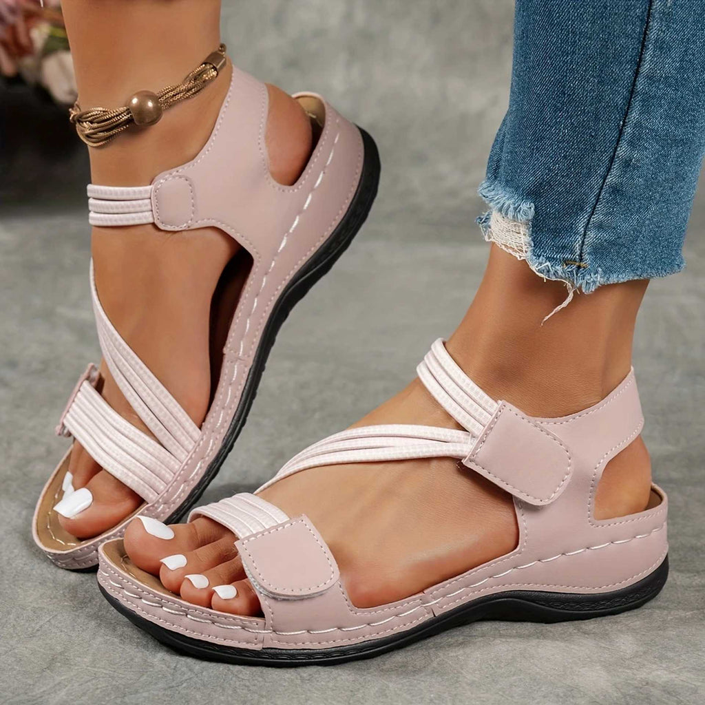 🔥50% OFF🔥- Women's Breathable  Fisherman Sandals