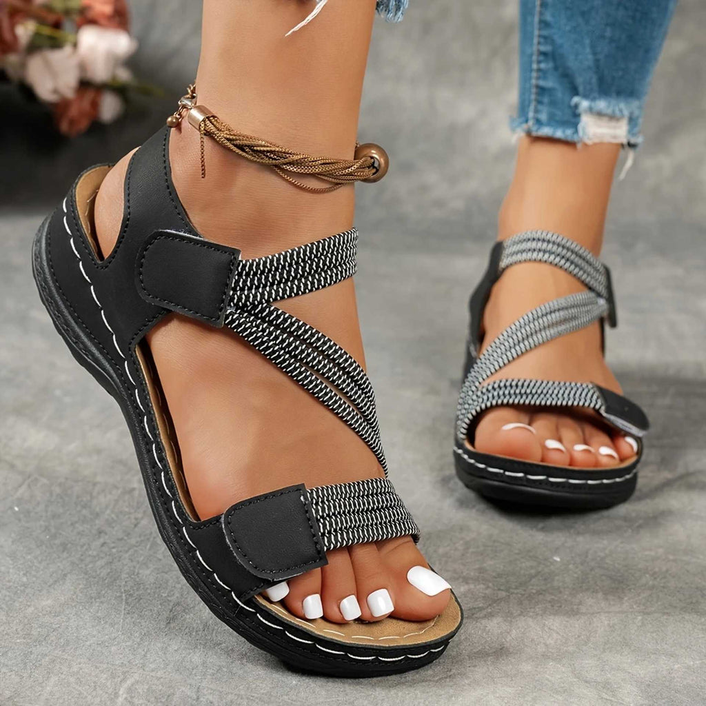 🔥50% OFF🔥- Women's Breathable  Fisherman Sandals