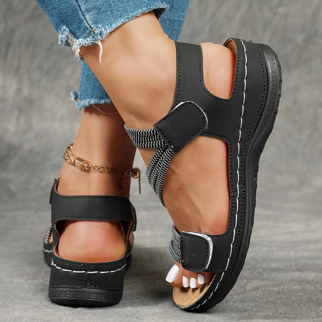 🔥50% OFF🔥- Women's Breathable  Fisherman Sandals